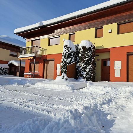 Promenada Lipno Apartment Lipno nad Vltavou Exterior foto