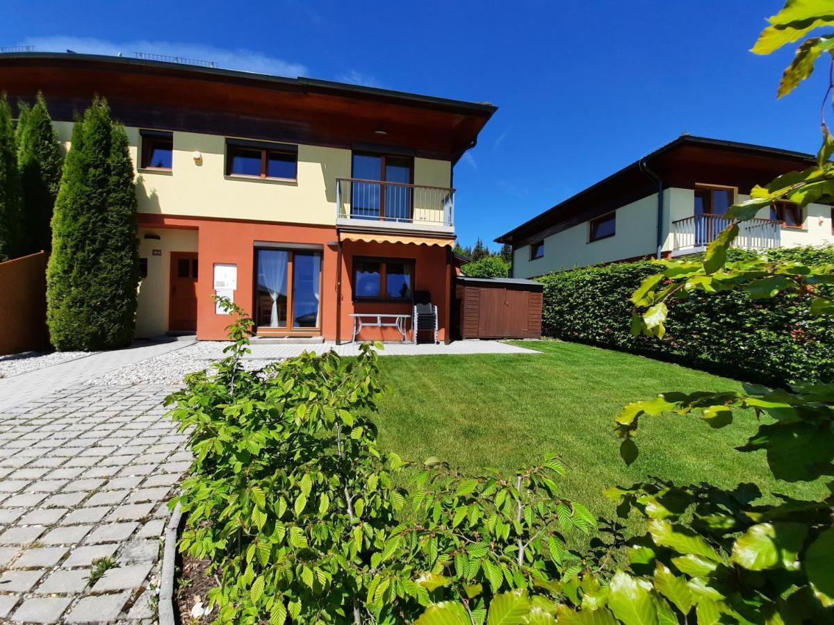 Promenada Lipno Apartment Lipno nad Vltavou Exterior foto