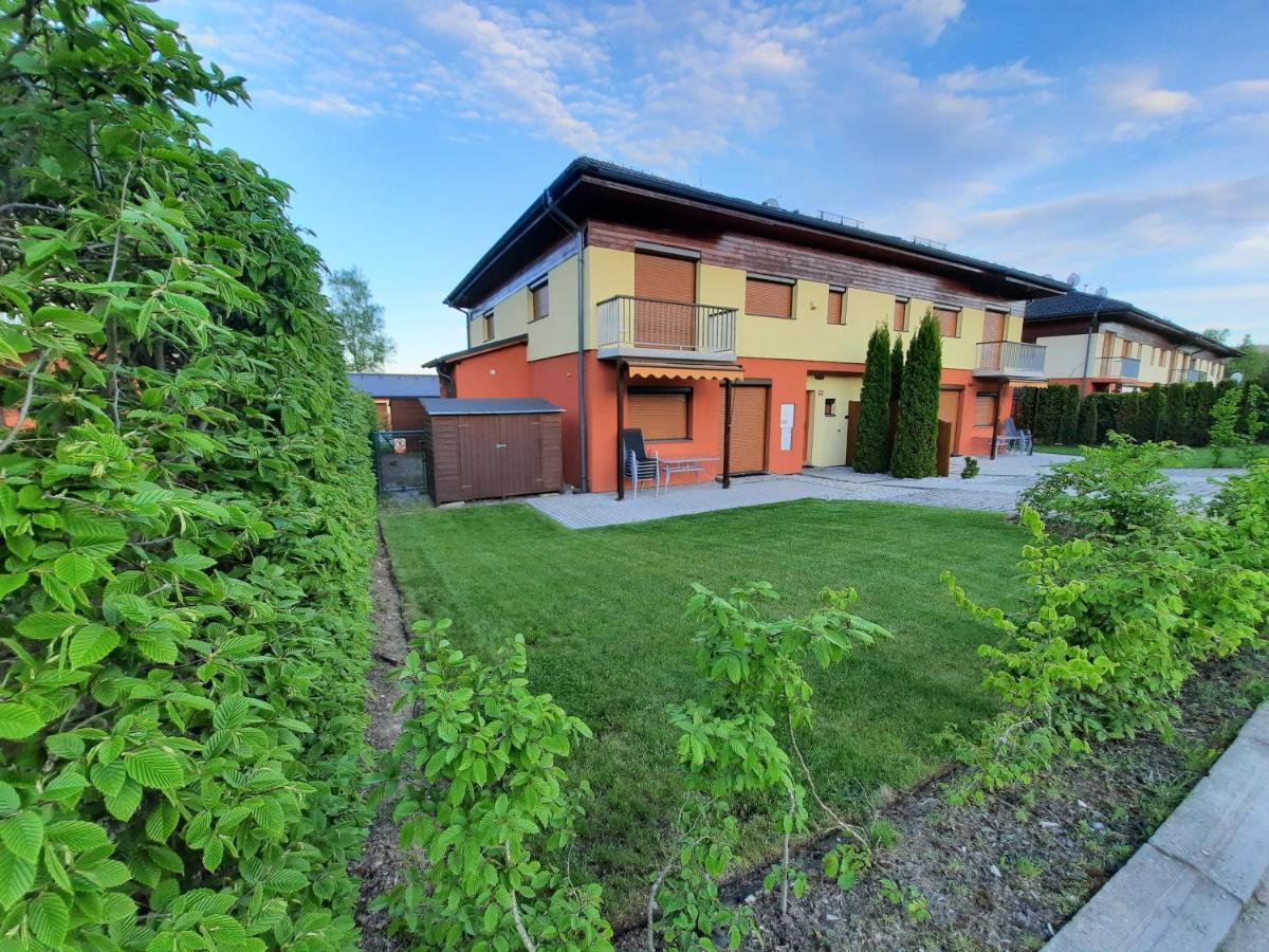 Promenada Lipno Apartment Lipno nad Vltavou Exterior foto