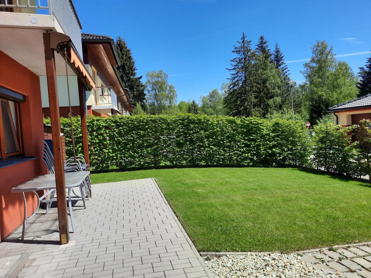 Promenada Lipno Apartment Lipno nad Vltavou Exterior foto