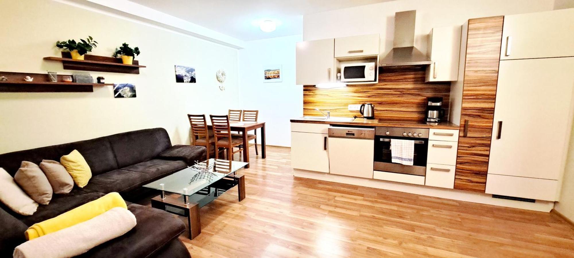 Promenada Lipno Apartment Lipno nad Vltavou Exterior foto