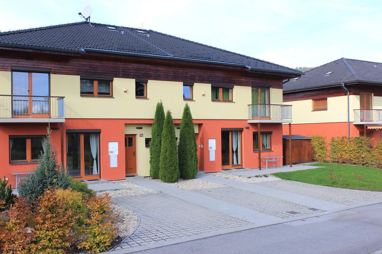 Promenada Lipno Apartment Lipno nad Vltavou Exterior foto