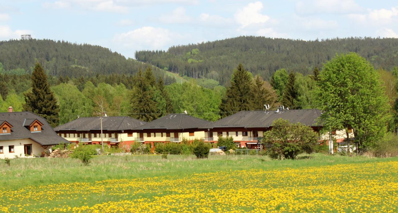 Promenada Lipno Apartment Lipno nad Vltavou Exterior foto